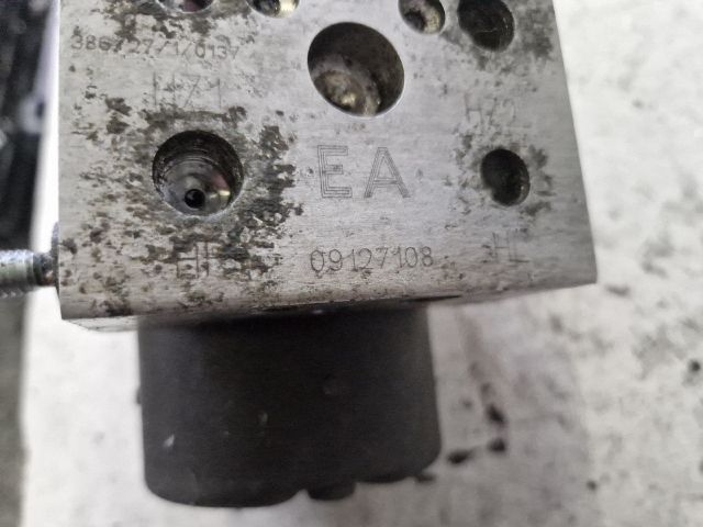 bontott OPEL MERIVA A ABS Kocka