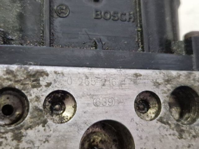 bontott OPEL MERIVA A ABS Kocka