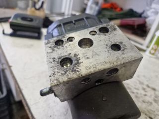 bontott OPEL MERIVA A ABS Kocka