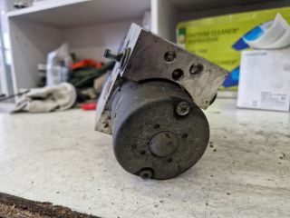 bontott OPEL MERIVA A ABS Kocka