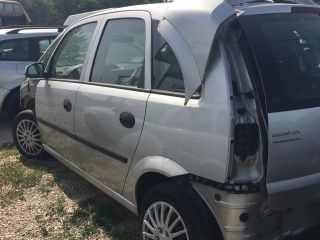 bontott OPEL MERIVA A Bal első Gólyaláb (Lengécsillapító, Rugó)