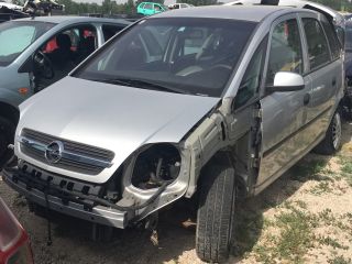 bontott OPEL MERIVA A Bal első Gólyaláb (Lengécsillapító, Rugó)