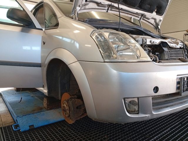 bontott OPEL MERIVA A Bal hátsó Lengéscsillapító