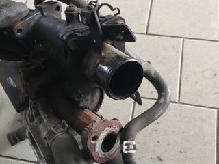 bontott OPEL MERIVA A EGR / AGR Szelep