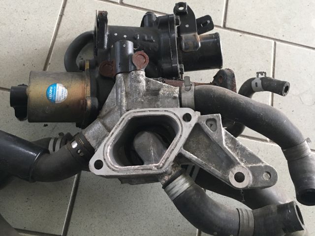 bontott OPEL MERIVA A EGR / AGR Szelep