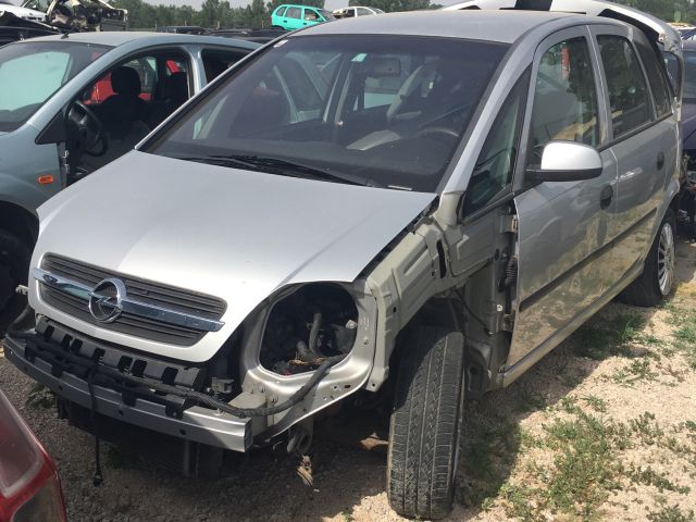 bontott OPEL MERIVA A Homlokfal (Üres lemez)