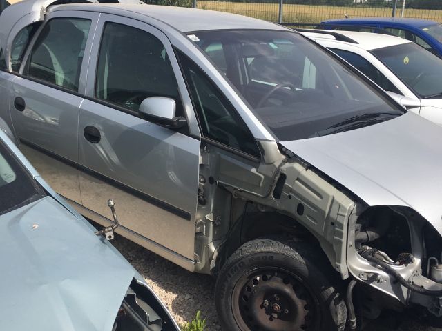 bontott OPEL MERIVA A Jobb első Gólyaláb (Lengécsillapító, Rugó)