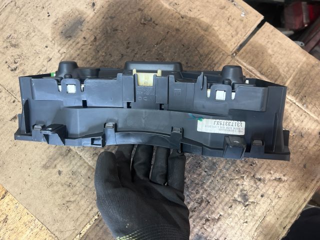 bontott OPEL MERIVA A Kilométeróra