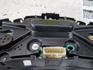 bontott OPEL MERIVA A Kilométeróra