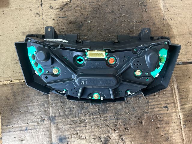 bontott OPEL MERIVA A Kilométeróra