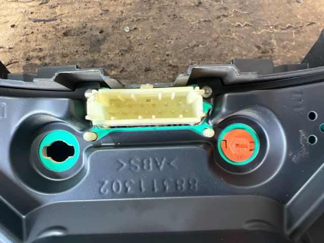 bontott OPEL MERIVA A Kilométeróra