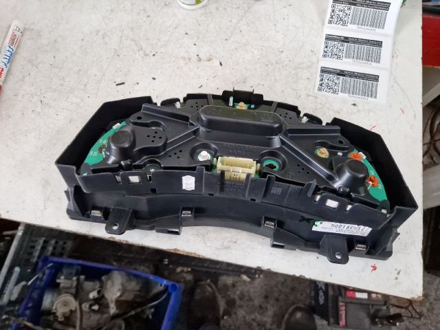 bontott OPEL MERIVA A Kilométeróra