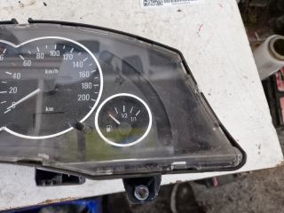 bontott OPEL MERIVA A Kilométeróra