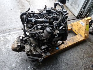 bontott OPEL MERIVA A Motor (Fűzött blokk hengerfejjel)