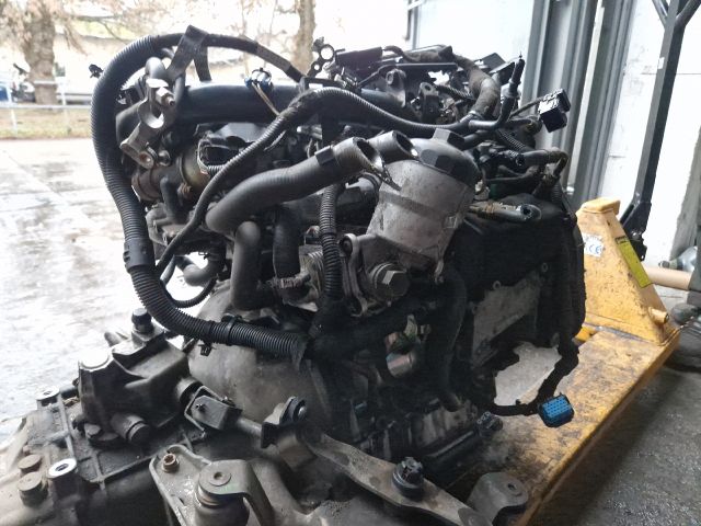 bontott OPEL MERIVA A Motor (Fűzött blokk hengerfejjel)