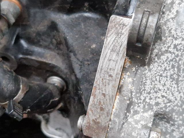 bontott OPEL MERIVA A Motor (Fűzött blokk hengerfejjel)