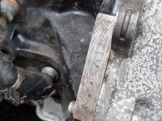 bontott OPEL MERIVA A Motor (Fűzött blokk hengerfejjel)