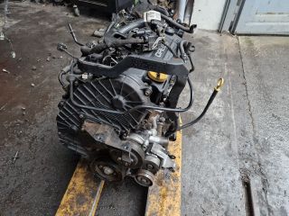 bontott OPEL MERIVA A Motor (Fűzött blokk hengerfejjel)