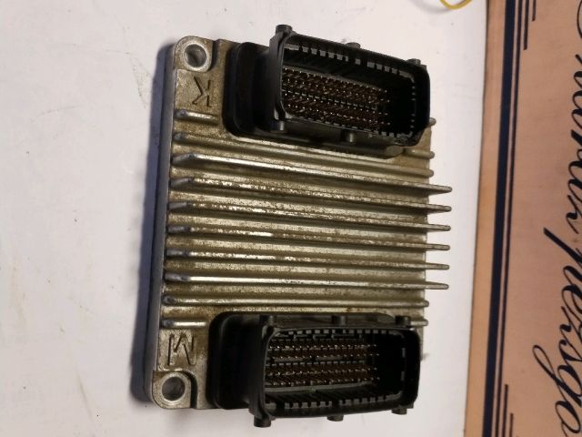 bontott OPEL MERIVA A Motorvezérlő