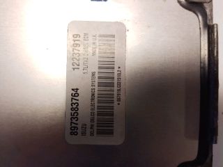 bontott OPEL MERIVA A Motorvezérlő