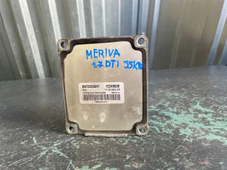 bontott OPEL MERIVA A Motorvezérlő
