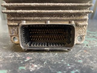 bontott OPEL MERIVA A Motorvezérlő