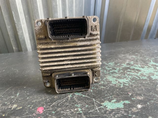 bontott OPEL MERIVA A Motorvezérlő