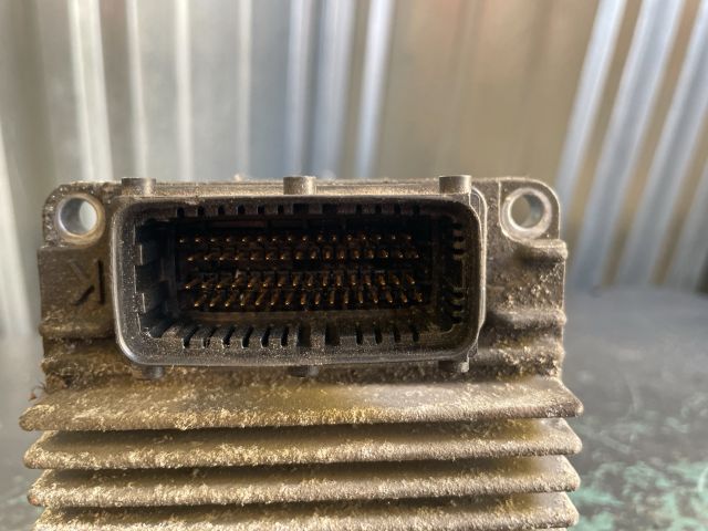 bontott OPEL MERIVA A Motorvezérlő