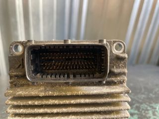 bontott OPEL MERIVA A Motorvezérlő