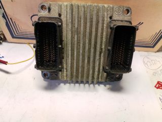 bontott OPEL MERIVA A Motorvezérlő