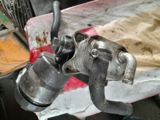 bontott OPEL MERIVA A Olajszűrő Ház