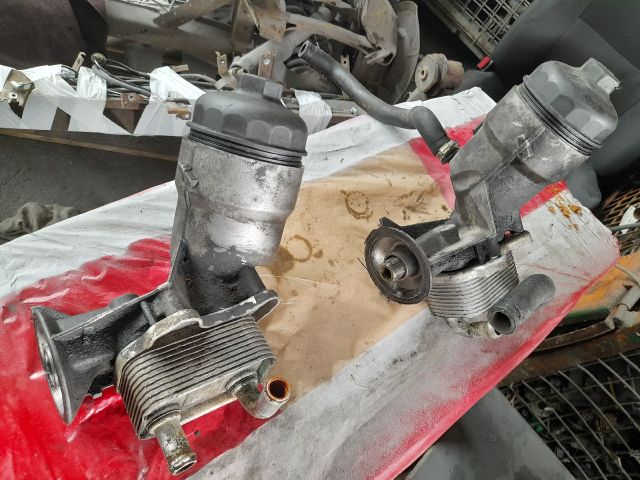 bontott OPEL MERIVA A Olajszűrő Ház