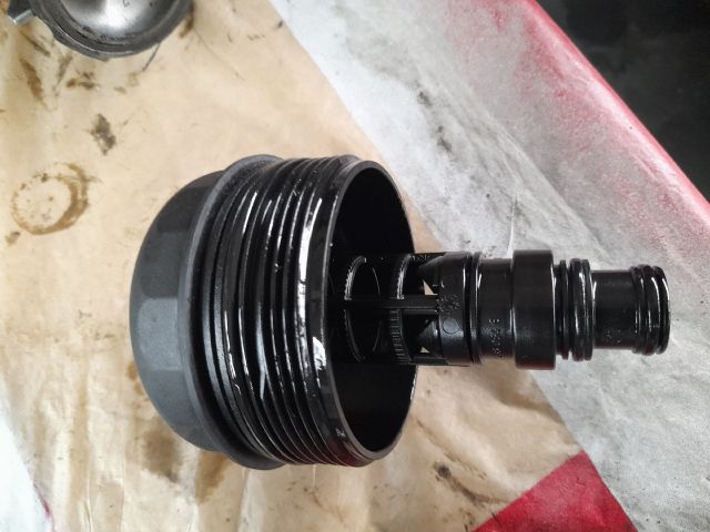 bontott OPEL MERIVA A Olajszűrő Ház