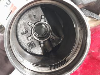 bontott OPEL MERIVA A Olajszűrő Ház