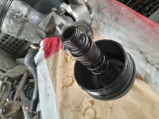 bontott OPEL MERIVA A Olajszűrő Ház