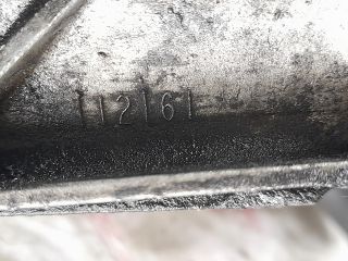 bontott OPEL MERIVA A Olajszűrő Ház