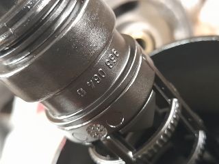 bontott OPEL MERIVA A Olajszűrő Ház