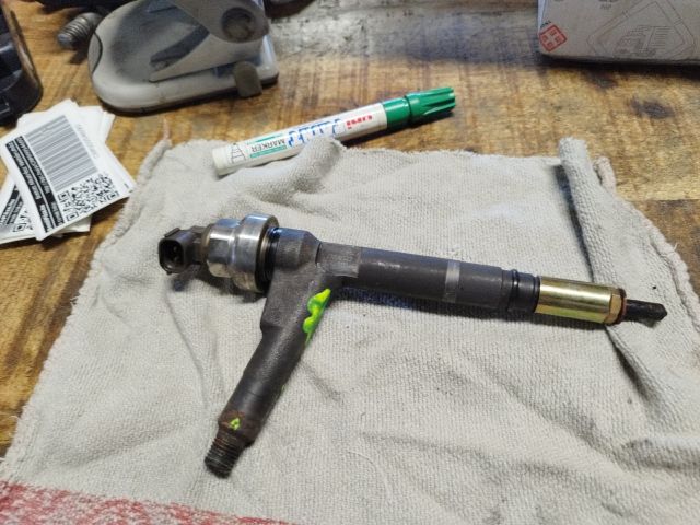 bontott OPEL MERIVA A Porlasztó (1 db)