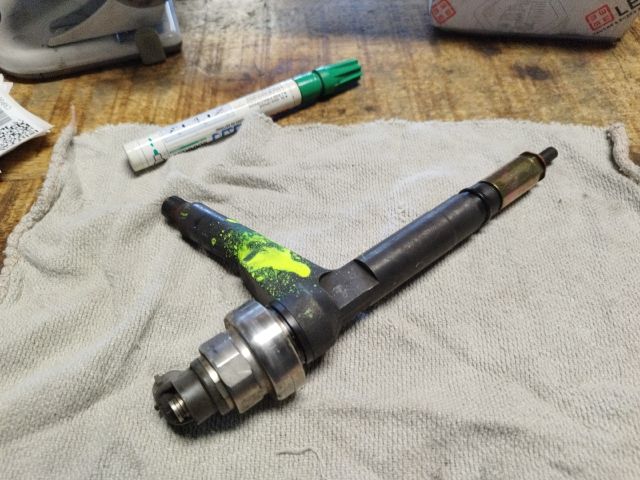 bontott OPEL MERIVA A Porlasztó (1 db)