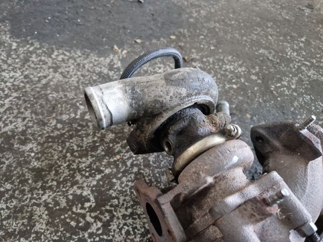 bontott OPEL MERIVA A Turbó