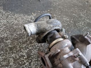 bontott OPEL MERIVA A Turbó