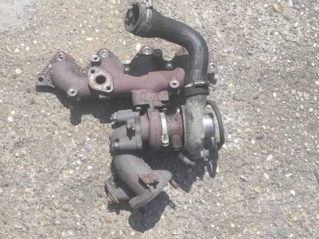 bontott OPEL MERIVA A Turbó