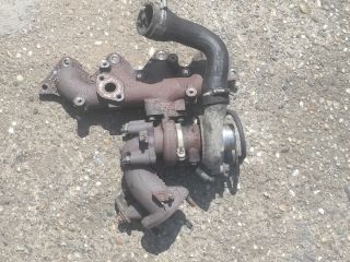 bontott OPEL MERIVA A Turbó