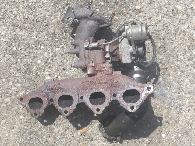 bontott OPEL MERIVA A Turbó