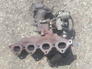 bontott OPEL MERIVA A Turbó