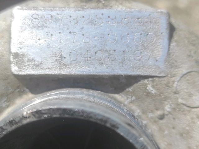 bontott OPEL MERIVA A Turbó