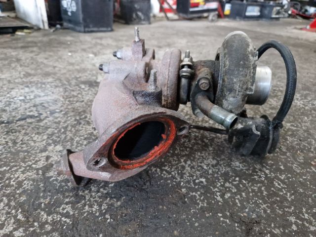 bontott OPEL MERIVA A Turbó