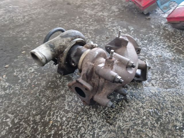 bontott OPEL MERIVA A Turbó