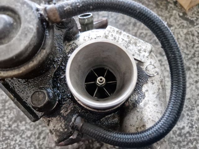 bontott OPEL MERIVA A Turbó