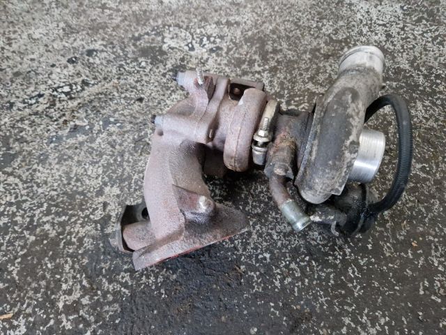 bontott OPEL MERIVA A Turbó